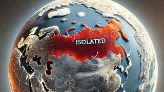 CERN ends its collaboration with Russia. (Image:AI-generated)