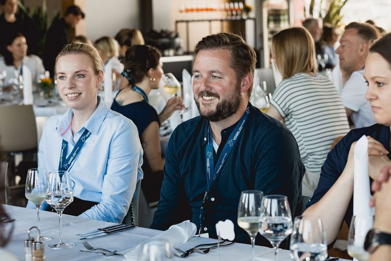 Impressionen vom Communication Circle 2024 (Bild: Stefan Bausewein)