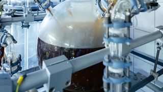 Biophelion möchte künftig aus industriellen Abfällen neue Wertstoffe gewinnen. (Bild: Tillmann Franzen)