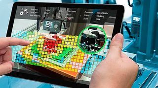 Die Entwicklungsrichtung künftiger Apps wird maßgeblich von KI, Biometrie und lernenden Maschinen beeinflusst. (© – zapp2photo – Fotolia.com)