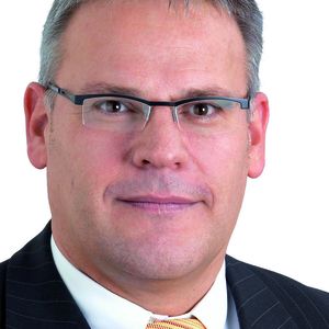 Stefan Brand, Geschäftsführer der Vollmer Maschinenfabrik GmbH, Biberach: „Hierzulande gibt es einfach zu viele Messen.“ Bild: Vollmer