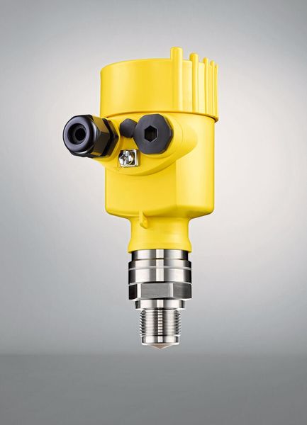 Der neue Radar-Füllstandsensor Vegapuls 6X ist das Ergebnis aus 30 Jahren Erfahrung und über einer Million Sensoren im weltweiten Einsatz. (Bild: 747 Studios; Vega)