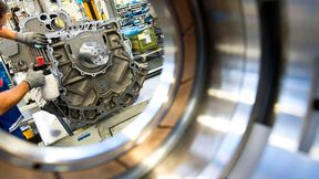 Entgegen dem bundesdeutschen Trend, kann sich der Maschinenbau in Sachsen, Thüringen, Berlin, Brandenburg und Mecklenburg-Vorpommern derzeit über einen Anstieg der Aufträge freuen. Hier mehr dazu ... (Bild: Meginal)