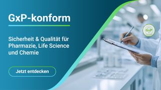 gxp-konform-vogel (Xylem Analytics Germany Sales GmbH & Co. KG)