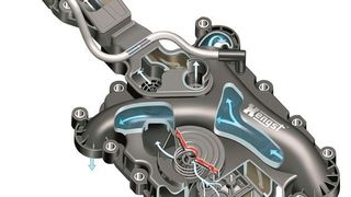 Maßgeschneiderte Ölnebelabscheider halten die Abgas-Grenzwerte niedrig. (Foto: Hengst)