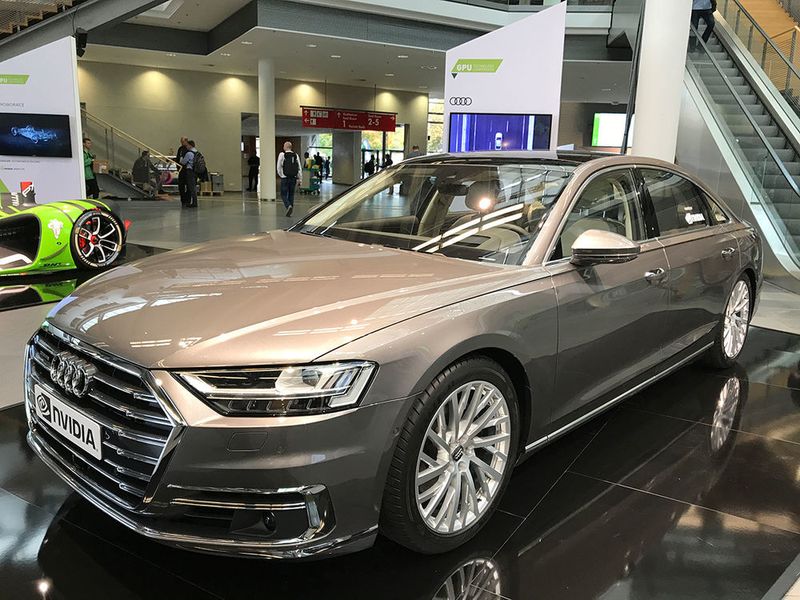 Johann Jungwirth, CDO bei Volkswagen: „Das Auto muss auch noch autonom im Schwarzwald fahren können.“ (Ulrike Ostler/Vogel IT-Medien GmbH)
