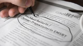 Die Schweiz konnte im dritten Quartal 2012 ein starkes Beschäftigungswachstum verzeichnen. (Bild: PHOTOPRESS/Martin Ruetschi)