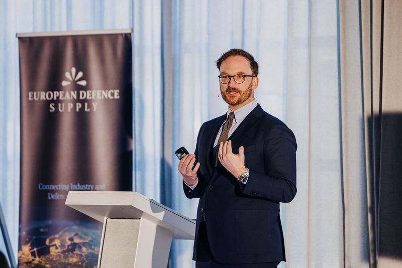 Impressions from the EDS 2026 in Munich (Image:BKfotofilm photo and videographer Würzburg)