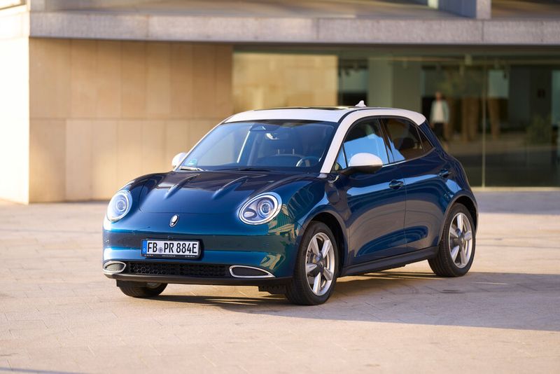 Der kompakte Ora Funky Cat ist besonders nachhaltig.(Bild:  Ora)