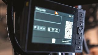 Der Hubtex Load-Manager (HLM) wurde speziell auf die Anforderungen von Fahrern im Langguthandling hin optimiert. (Bild: Hubtex)