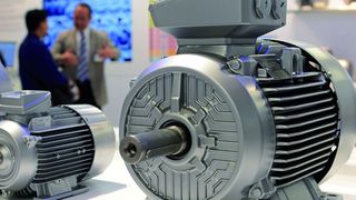 Die elektrische Antriebstechnik ist ein Kernthema der MDA, die im Ramhen der Hannover-Messe 2013 stattfnden wird. (Bild: Deutsche Messe)