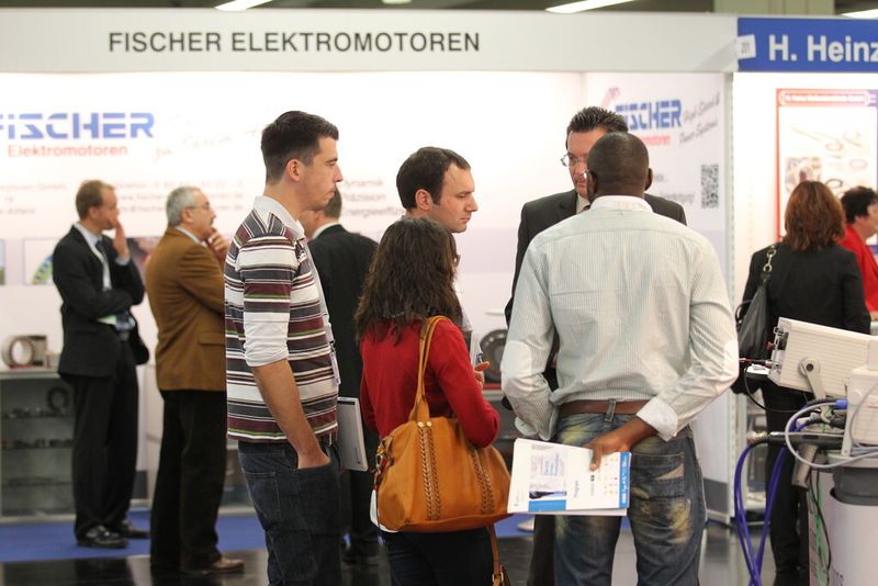 Impressionen von der EDPC 2013. (Bild: Mesago/Thomas Geiger)