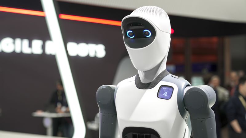 Agile Robots, ein führender Anbieter von KI-gestützten Robotiklösungen, treibt mit Physical AI die nächste industrielle Revolution voran.(Bild:  Agile Robots)