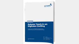 Whitepaper Cover: Battenberg Robotics