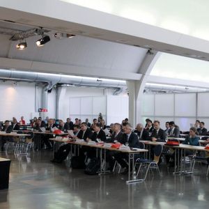 "Wie kann Deutschland Energiesparprimus bleiben?"- Knapp hundert Teilnehmer waren dem Ruf nach Würzburg gefolgt und machten das Energy Excellence Forum zur Wissensplattform in Sachen Energiemanagement.