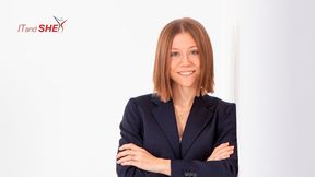 Alisa Ehrk ist geschäftsführende Gesellschafterin der Dierck Gruppe. Schon als Mädchen hat sie sich dazu entschieden, in den Betrieb ihres Vaters einzusteigen und weiß heute, dass der Mittelstand genau ihr Ding ist. (Bild: Dierck Group)
