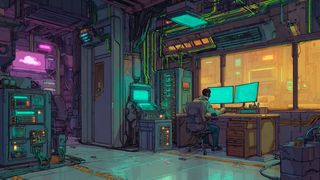 Restic erstellt Backups in On-Prem-, Cloud- oder Netzwerkspeicherstrukturen. (Bild: Midjourney / KI-generiert)