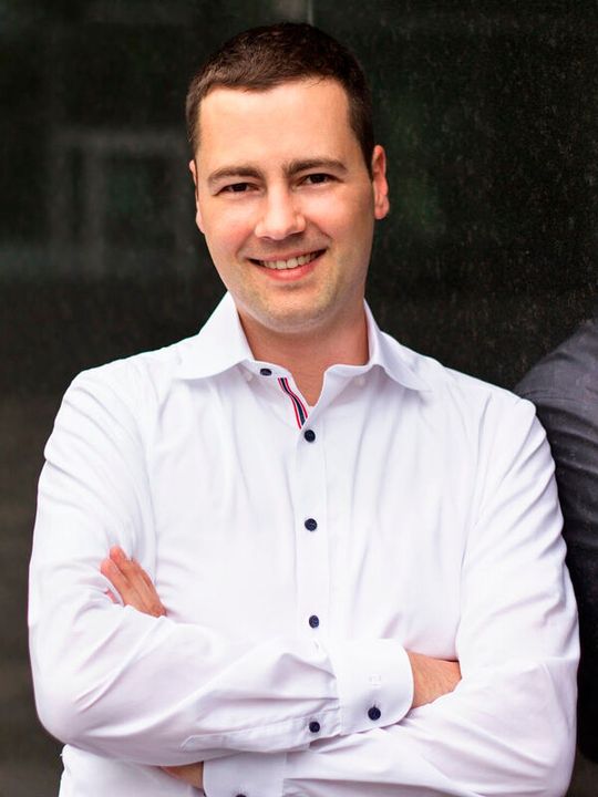 Henrik Hasenkamp, gridscale GmbH.(Bild:  gridscale)