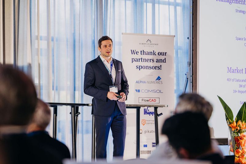 Impressions from the EDS 2026 in Munich (Image:BKfotofilm photo and videographer Würzburg)