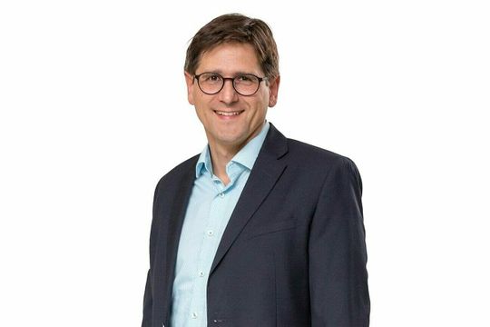 (Oliver Nyderle verantwortet das Blockchain Solutions Center bei der T-Systems MMS. (Bild: T-Systems MMS))