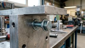 Partner aus Forschung und Industrie, unter anderem das Unternehmen Sonderschrauben Güldner, bringen Licht in einige noch bestehende dunkle Bereiche bei Verbindungen mit nichtrostenden Schrauben ... (Bild: KI-generiert)