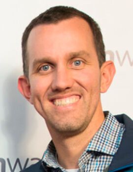 Craig Connors, VP & GM, SASE Business, VMware.