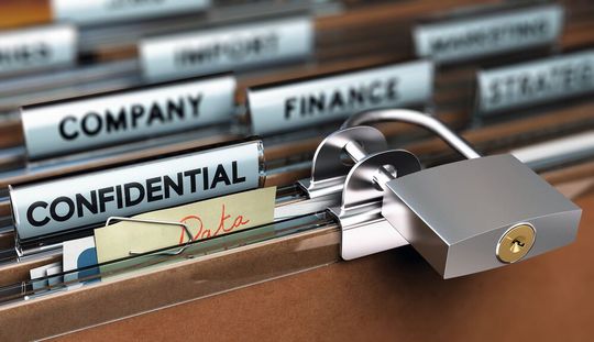 Im Jahr 2019 wurde das Gesetz zum Schutz von Geschäftsgeheimnissen reformiert und es fehle daher noch eine Rechtsprechung in dem Zusammenhang, so der Unicon-CEO Philipp Benkler.(Bild:  Olivier Le Moal - stock.adobe.com)