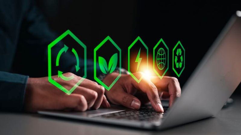Der digitale Produktpass begleitet Produkte von der Herstellung bis zum Recycling und legt damit das Fundament für eine echte Kreislaufwirtschaft.(Bild: ©  Day Of Victory Stu. - stock.adobe.com)
