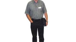 Josef Weiland, technischer Leiter bei Lissmac: „Wir haben praktisch eine neue Ausbau-Generation von Schleifmaschinen geschaffen.“ (Archiv: Vogel Business Media)