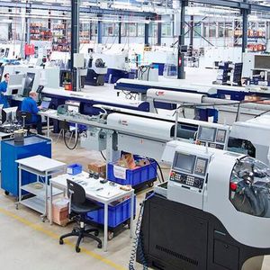 Das erste Halbjahr 2018 lief für alle Produktelinien von Tornos erfogreich.