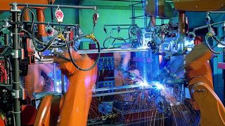 In Rittershausen befindet sich das größte Werk von Rittal. (Archiv: Vogel Business Media)