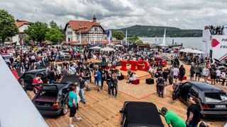 Volkswagens GTI-Treffen findet nicht mehr am Wörthersee statt. (Bild: Volkswagen AG)
