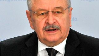 Jürgen Karpinski übt Kritik am Deutschen Verkehrssicherheitsrat. (Bild: Zietz)