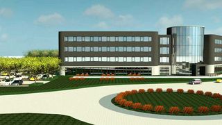 Hella plant den Bau einer neuen Forschungs- und Innovationszentrum namens „Digital Innovation Campus“, der gemeinsam mit Partnern bis zum Jahr 2020 errichtet werden soll. (Hella)