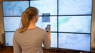 Künstliche Intelligenz findet immer häufiger Anwendung in unserem Alltag, zum Beispiel im Bereich Mobilität.  (Jens Grubert, Hochschule Coburg)