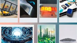 Wer ist in diesem Jahr Ihr Leseliebling im Bereich Werkstoffe? (Bild: Collage/Canva)