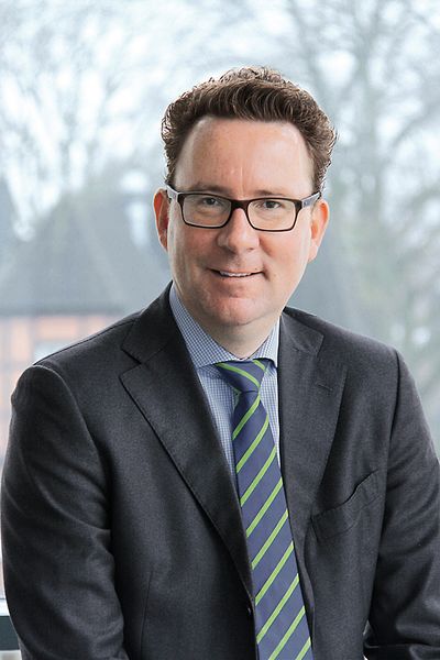 Im Jahr 2000 übernahm Klaus-Hasso Heller als geschäftsführender Gesellschafter in der vierten Generation die Leitung der Unternehmensgruppe Aerzen.  (Bild: Aerzener Maschinenfabrik)