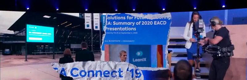In Berlin fand von 20. bis 21. September der „Leanix Connect Europe Summit 2022“ statt. Das Unternehmen hatte  jede Menge Neuerungen im Gepäck. 