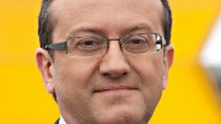 Neuer Chef bei Renault Deutschland: Olivier Gaudefroy. (Foto: Renault)