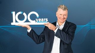 Dr. Ansgar Kriwet ist Vorstand für Research and Development bei Festo. (Bild: Festo)