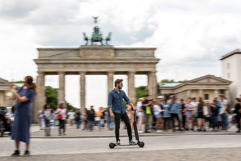 Audi spürt mit der Einführung des Produkts dem  „urbanen Trend zu multimodaler Fortbewegung“ nach. (Alexander Herold)