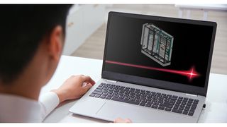 Tempomacher Application Samples: Templates enthalten strukturierte Projektdaten, geprüfte Makros und geprüfte Modelle, die direkt weiterverarbeitet werden können – hier zum Beispiel für DC Microgrids für Beleuchtungssysteme. (Bild: Rittal GmbH & Co. KG und Eplan GmbH & Co. KG )