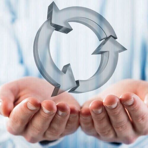 The project involves using a combination of the expertise developed by MCAM to wash and mechanically purify the material, together with Solvay's ability to evaluate the chemistry of the end-of-life polymer, to develop a robust recycling strategy. (©adam121 - stock.adobe.com)