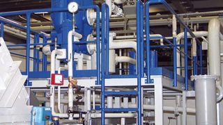 Das Produktportfolio umfasst Filtrationssysteme in vielen Varianten mit Filterfeinheiten von 1 µm bis 10 mm. (Archiv: Vogel Business Media)