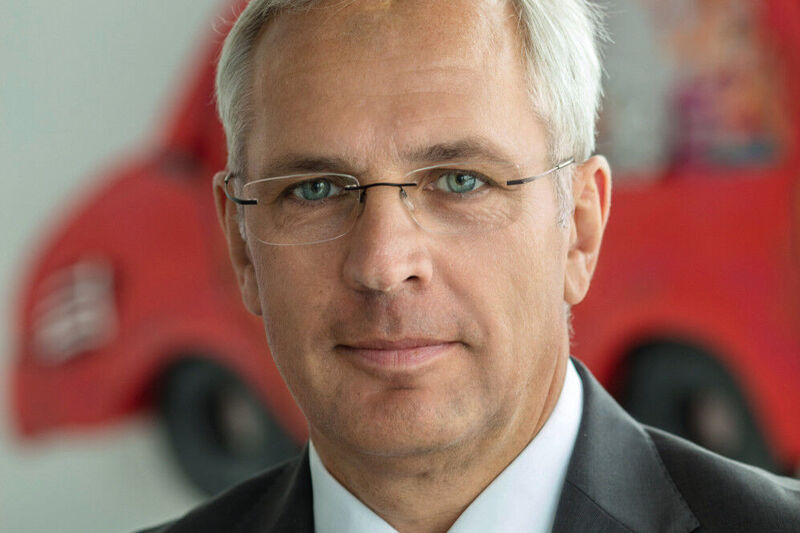 Torsten-A. Kietzmann, Sprecher der Geschäftsführung. (Autohaus Wolfsburg)