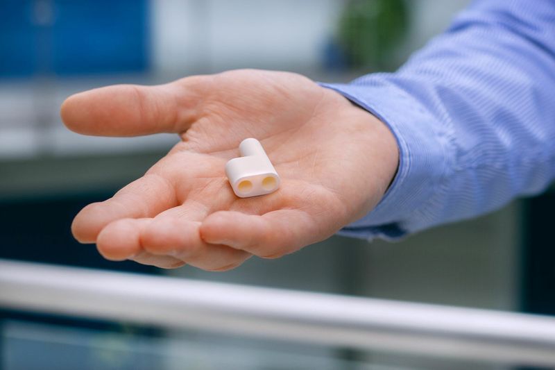 (Quelle:  Hilgenberg-Ceramics GmbH & Co. KG)