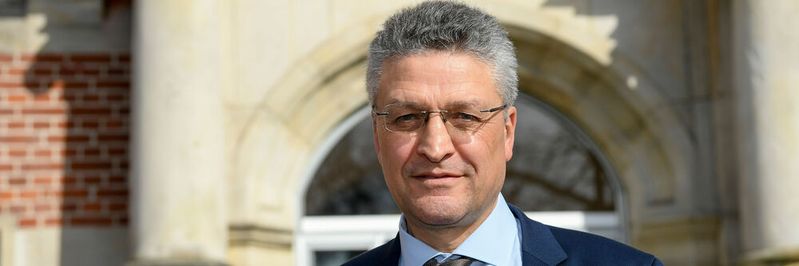 Lothar Wieler ist seit März 2015 Präsident des Robert-Koch-Instituts