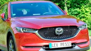 Der CX-5 von Mazda hat hierzulande zahlreiche Fans. (Dominsky/»kfz-betrieb« )