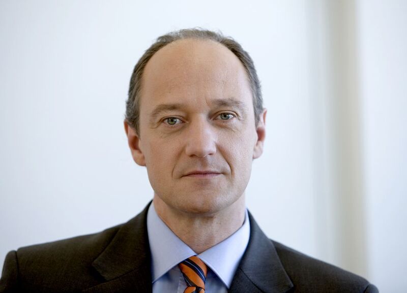 Roland Busch ist Mitglied des Vorstands der Siemens AG und CEO Sektor Infrastructure & Cities ab 1. April 2011 (Archiv: Vogel Business Media)