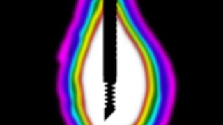 Die Aufnahme einer Wärmebildkamera zeigt die gleichförmige Ausbreitung der mittels Radiofrequenz-Energie eingebrachten Hitze. (Bild: D-Fine Europe)